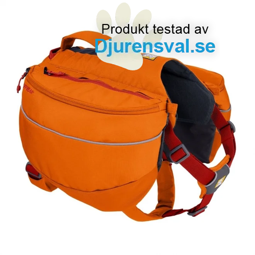 Ruffwear Approach Pack Klövjeväska Orange